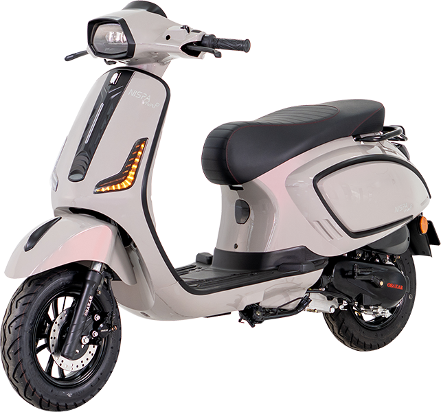 XE MÁY 50 NISPA VIVA P (VIVA-P) - ảnh thu nhỏ 7