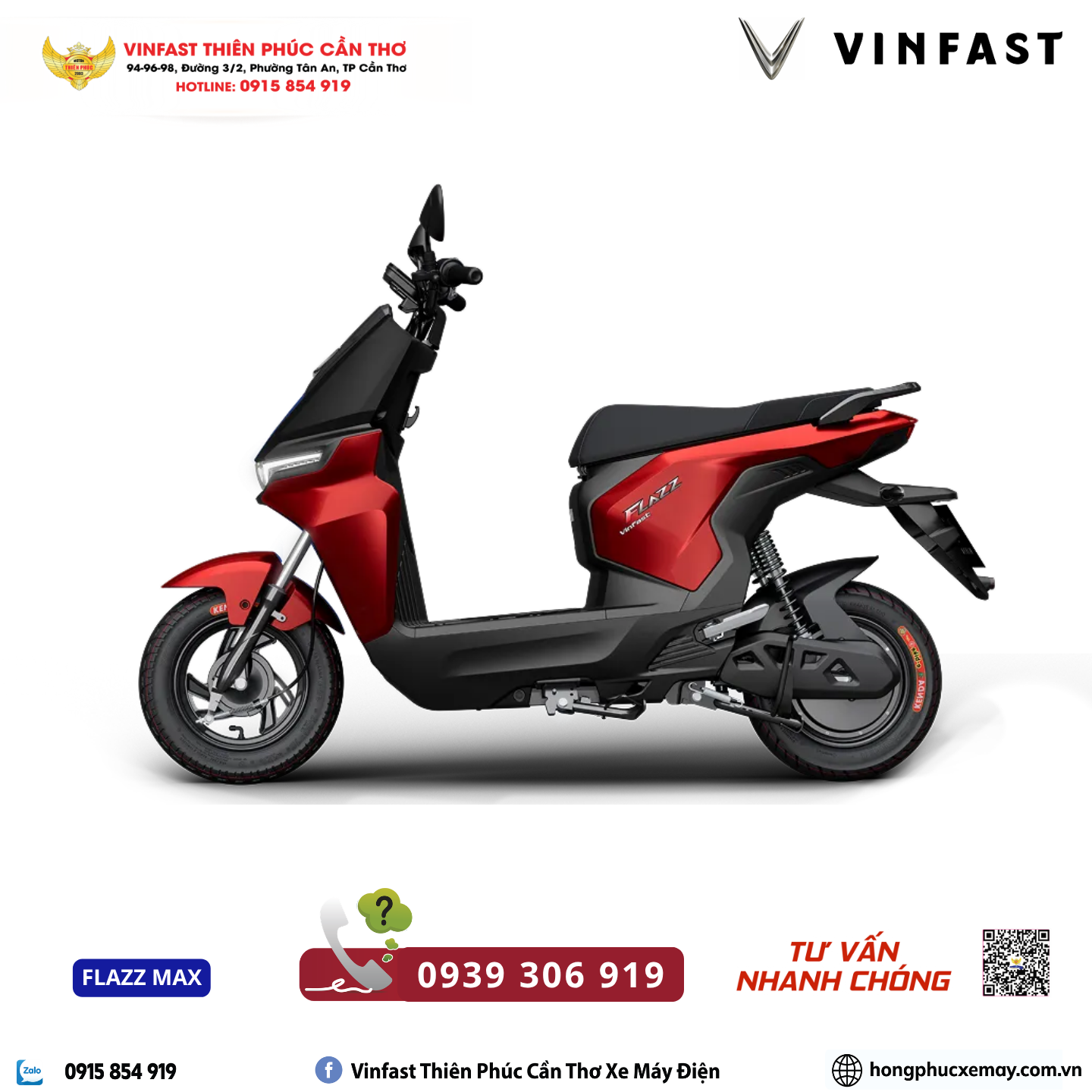 VINFAST FLAZZ MAX - ảnh thu nhỏ 4