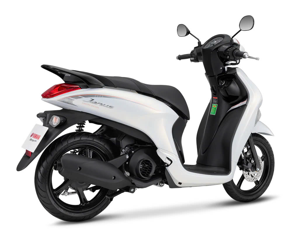 JANUS PHIÊN BẢN GIỚI HẠN MÀU MỚI (BJ7V) - ảnh thu nhỏ 7