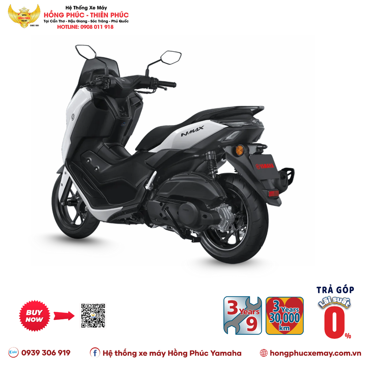 YAMAHA NMAX - Phiên bản tiêu chuẩn - ảnh thu nhỏ 6