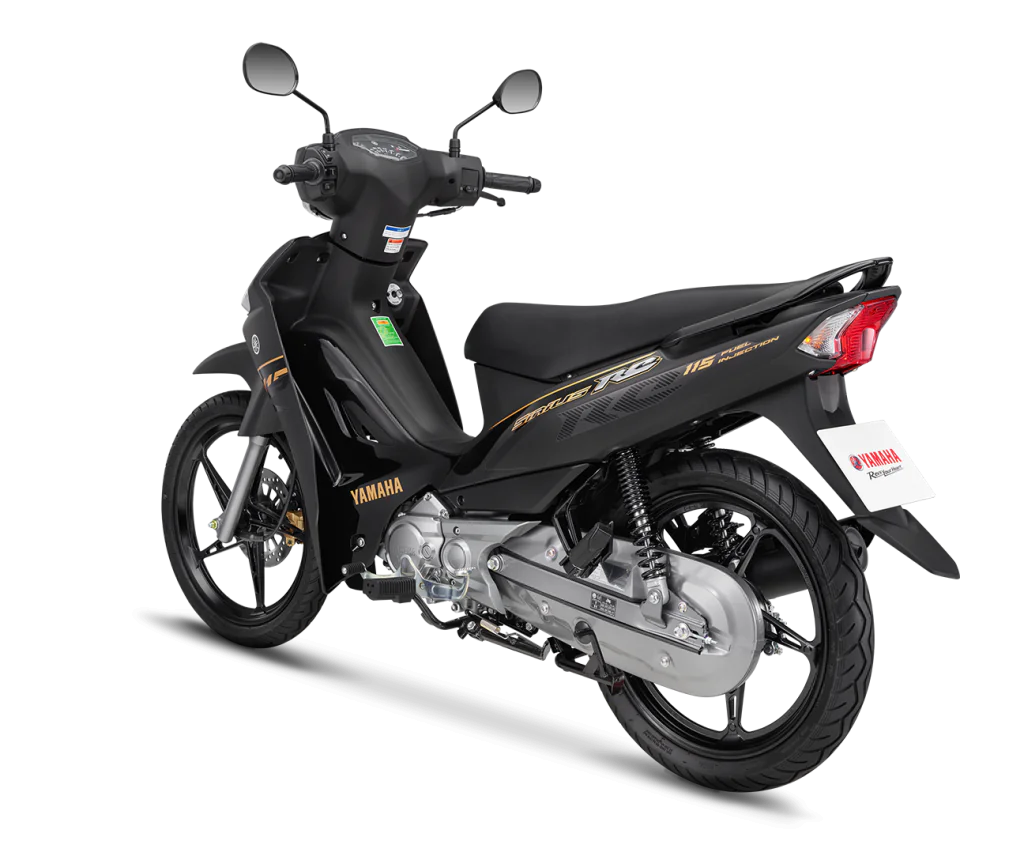 SIRIUS FI PHIÊN BẢN VÀNH ĐÚC MÀU MỚI (BSA8) - ảnh thu nhỏ 7