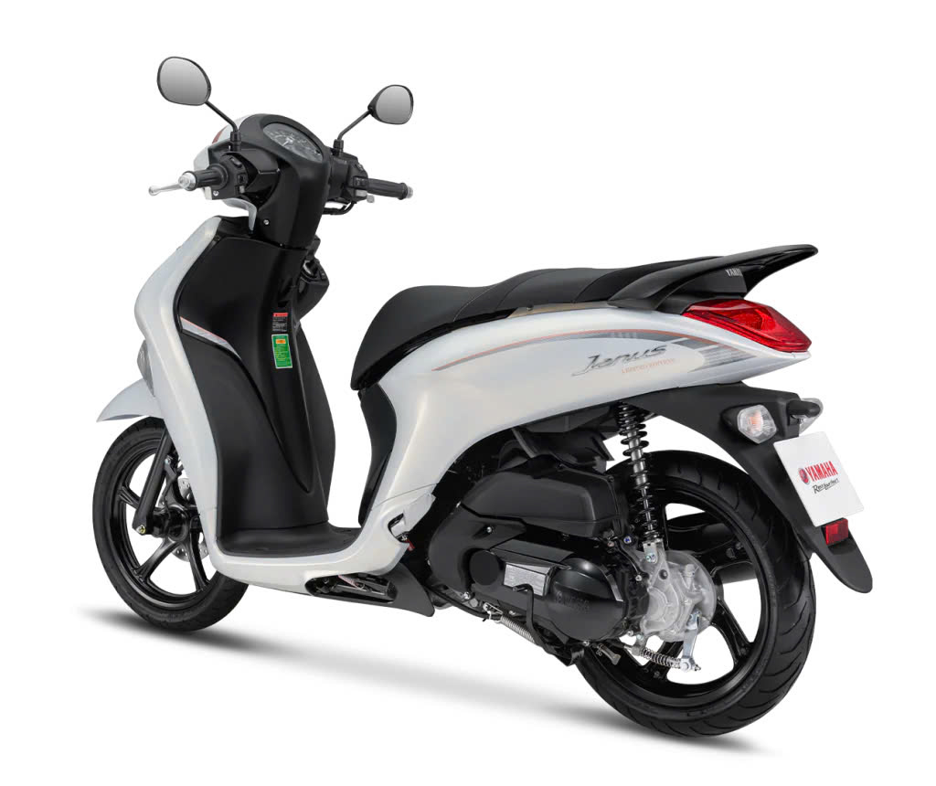 JANUS PHIÊN BẢN GIỚI HẠN MÀU MỚI (BJ7V) - ảnh thu nhỏ 8