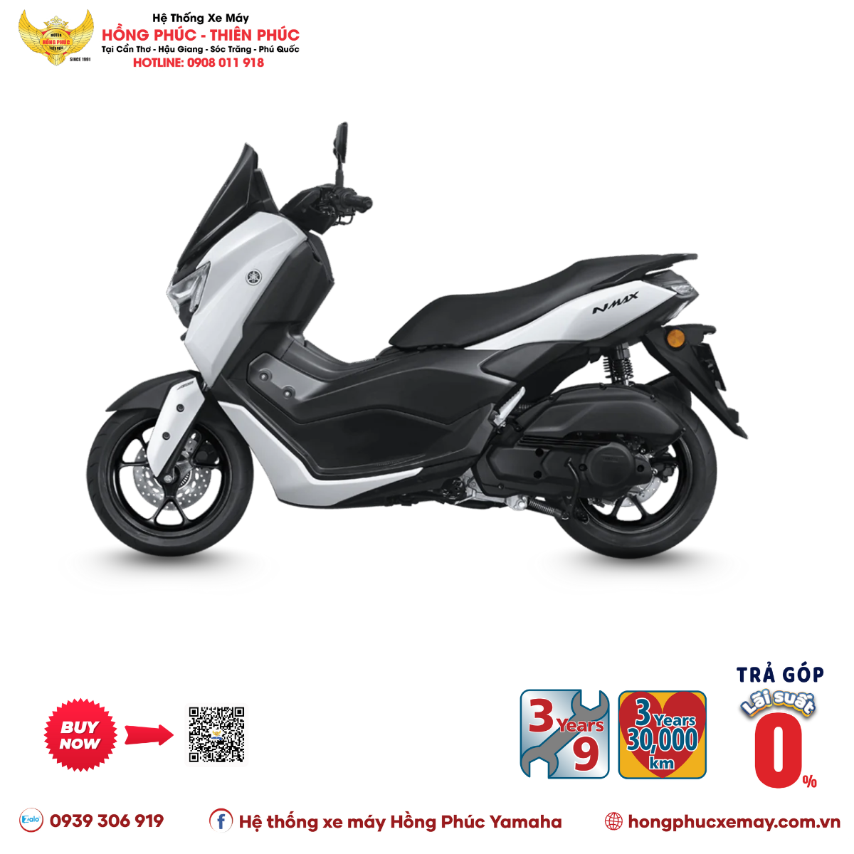 YAMAHA NMAX - Phiên bản tiêu chuẩn - ảnh thu nhỏ 5