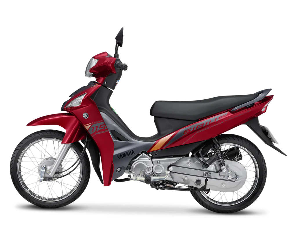 SIRIUS FI PHIÊN BẢN PHANH CƠ (BSA9) - ảnh thu nhỏ 2