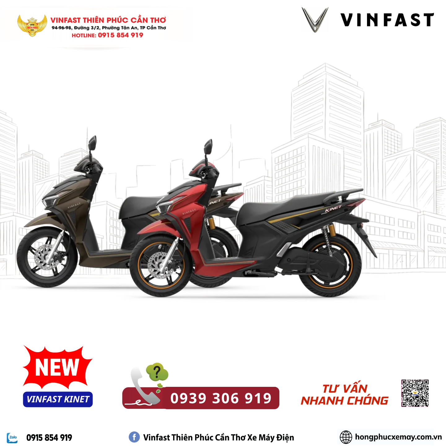 VINFAST KINET - ảnh thu nhỏ 2