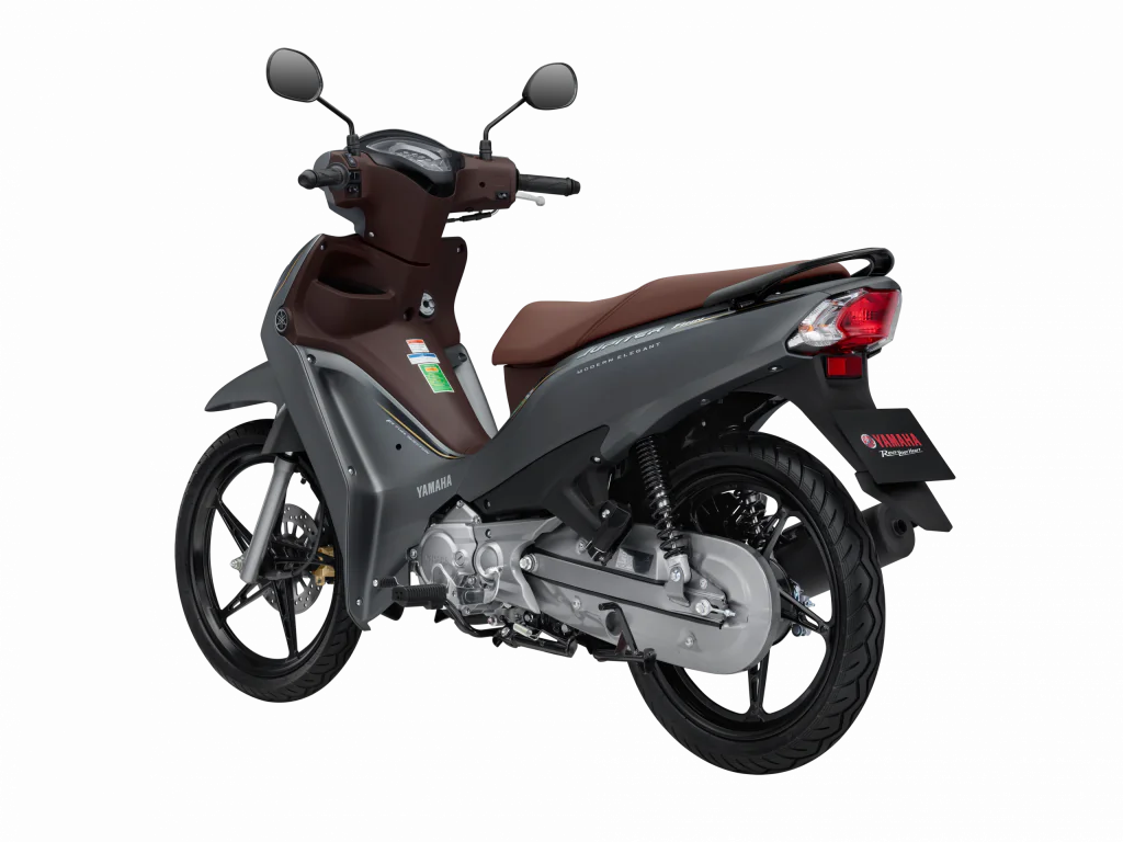 JUPITER FINN PHIÊN BẢN CAO CẤP MÀU MỚI  (BPC4) - ảnh thu nhỏ 3
