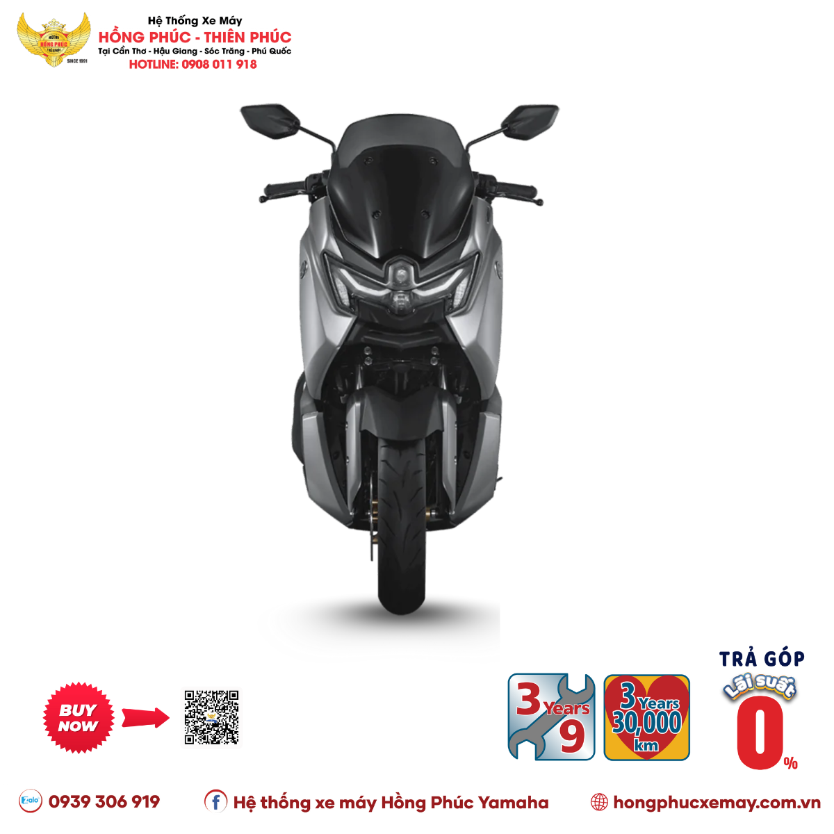 YAMAHA NMAX - Phiên bản TECH MAX - ảnh thu nhỏ 6