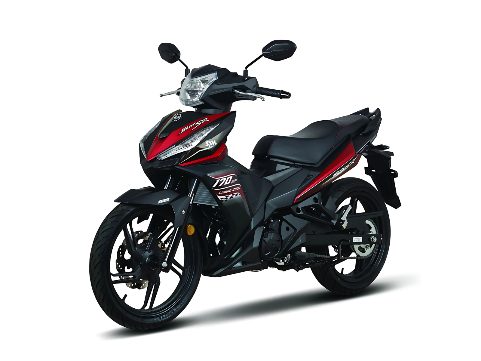 STAR SR 170 ABS (VF7) - ảnh thu nhỏ 2