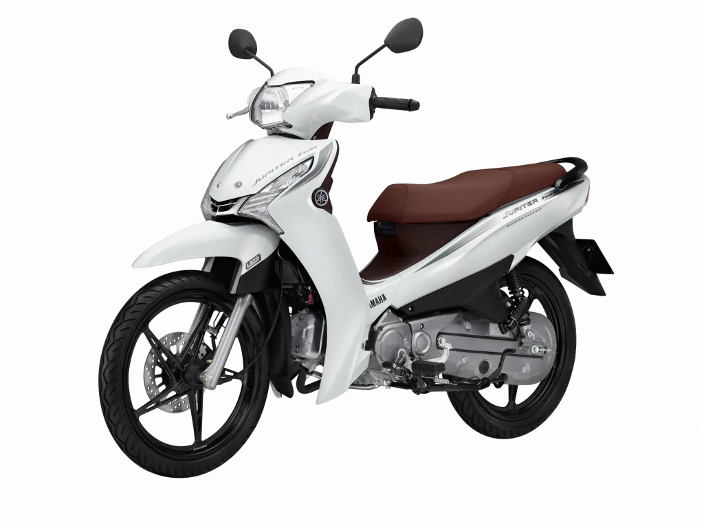 JUPITER FINN PHIÊN BẢN CAO CẤP MÀU MỚI  (BPC4) - ảnh thu nhỏ 5