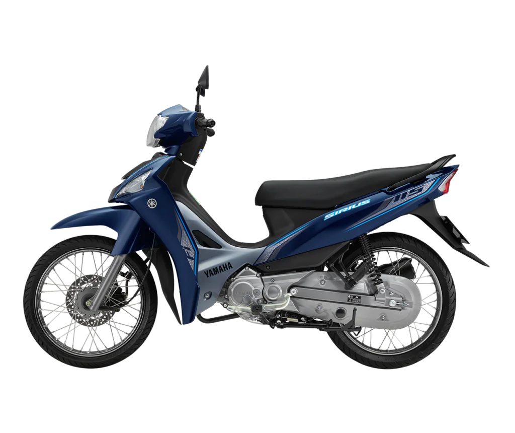 SIRIUS FI PHIÊN BẢN PHANH ĐĨA MÀU MỚI (BSAB) - ảnh thu nhỏ 6