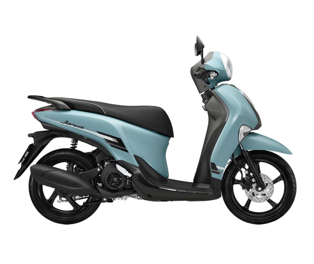 JANUS PHIÊN BẢN HOÀN TOÀN MỚI - GIỚI HẠN (BJ7S) - ảnh thu nhỏ 2