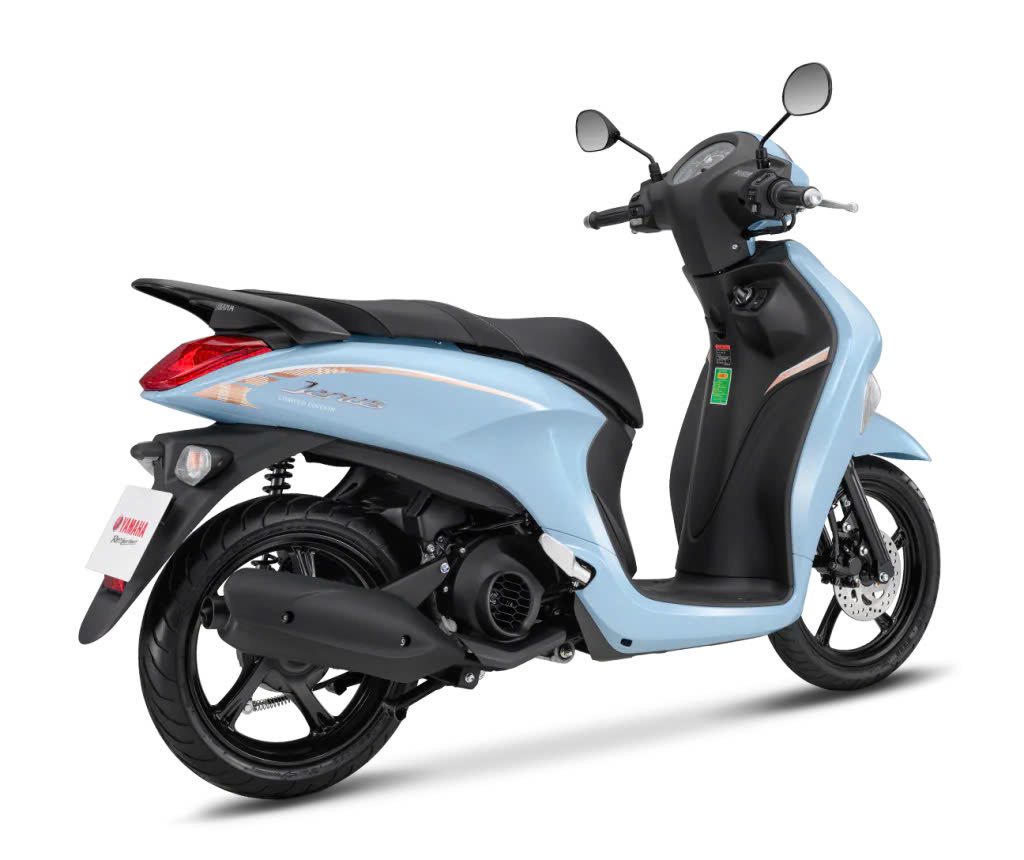 JANUS PHIÊN BẢN GIỚI HẠN MÀU MỚI (BJ7V) - ảnh thu nhỏ 4