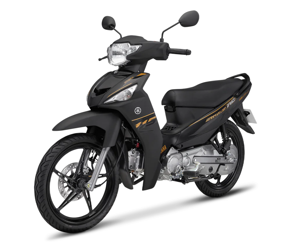 SIRIUS FI PHIÊN BẢN VÀNH ĐÚC MÀU MỚI (BSA8) - ảnh thu nhỏ 5