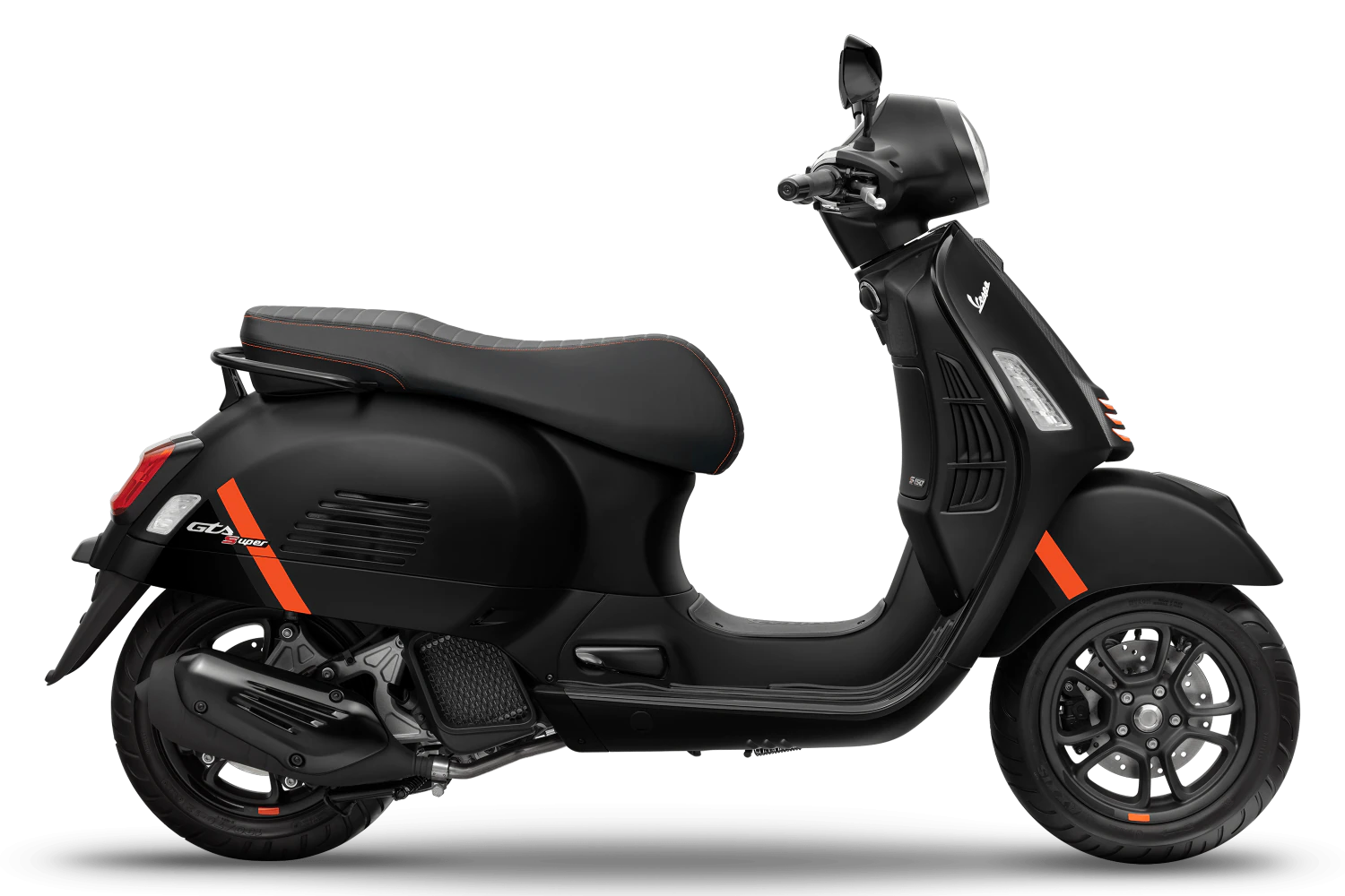 VESPA GTS SUPER SPORT 150 (GTS) - ảnh thu nhỏ 6