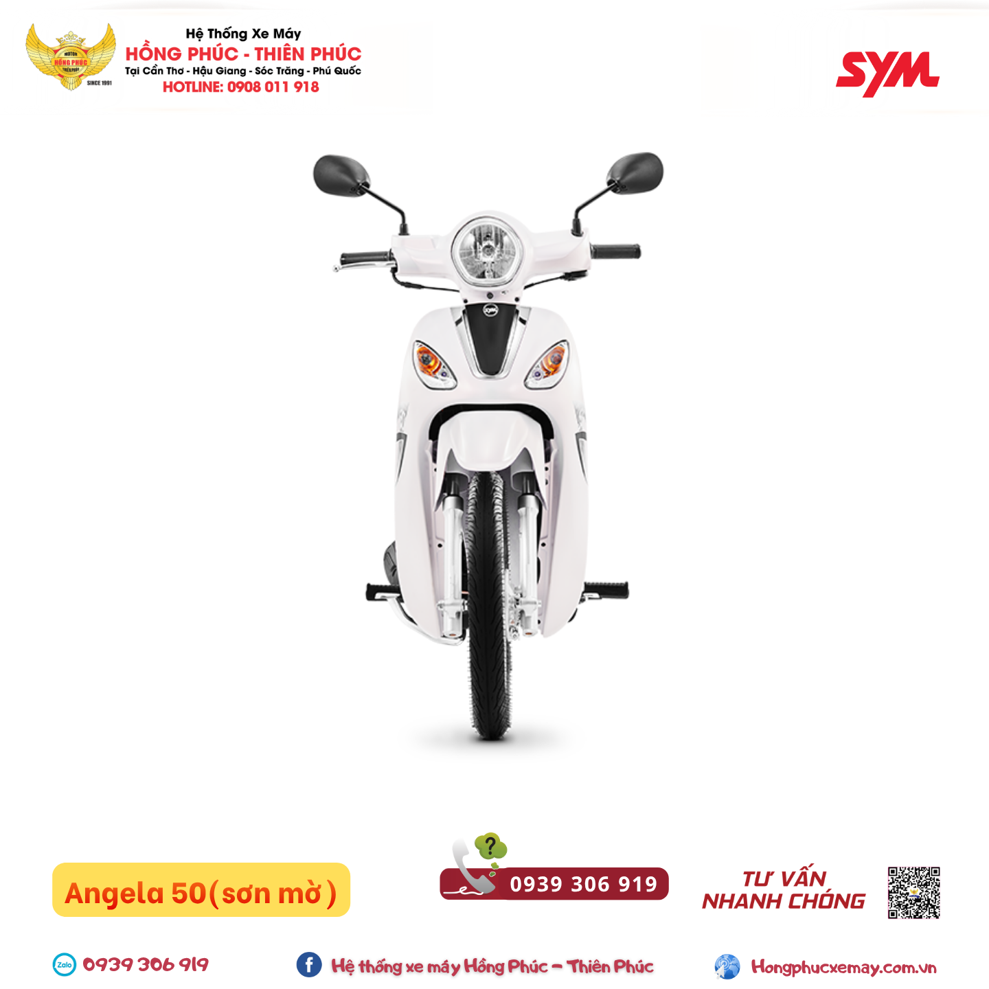 ANGELA 50 SƠN MỜ - ảnh thu nhỏ 5
