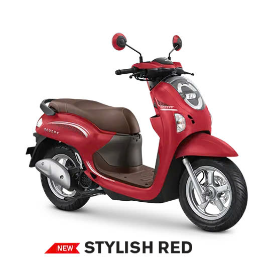 HONDA SCOOPY (N-SCOOPY) - ảnh thu nhỏ 2