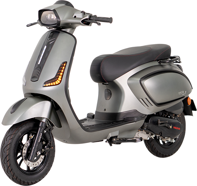 XE MÁY 50 NISPA VIVA P (VIVA-P) - ảnh thu nhỏ 8