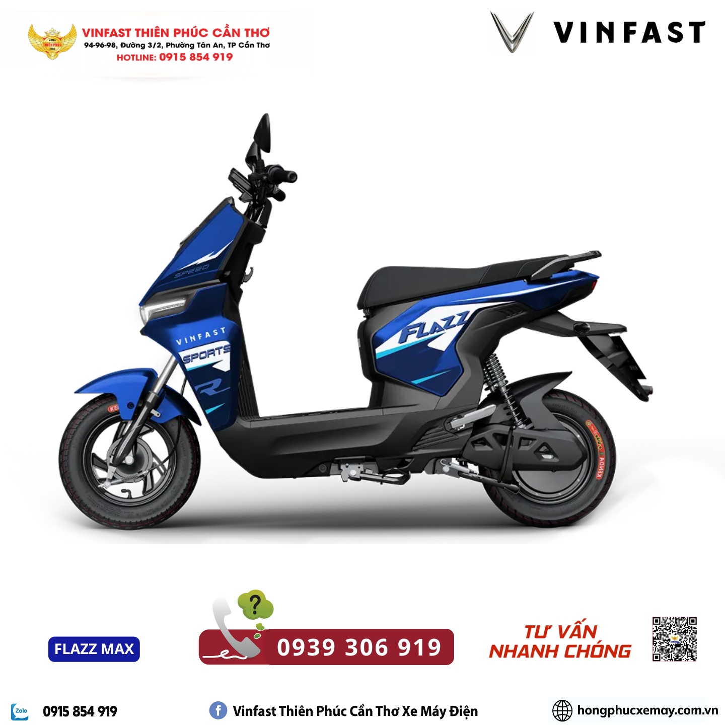 VINFAST FLAZZ MAX - ảnh thu nhỏ 2