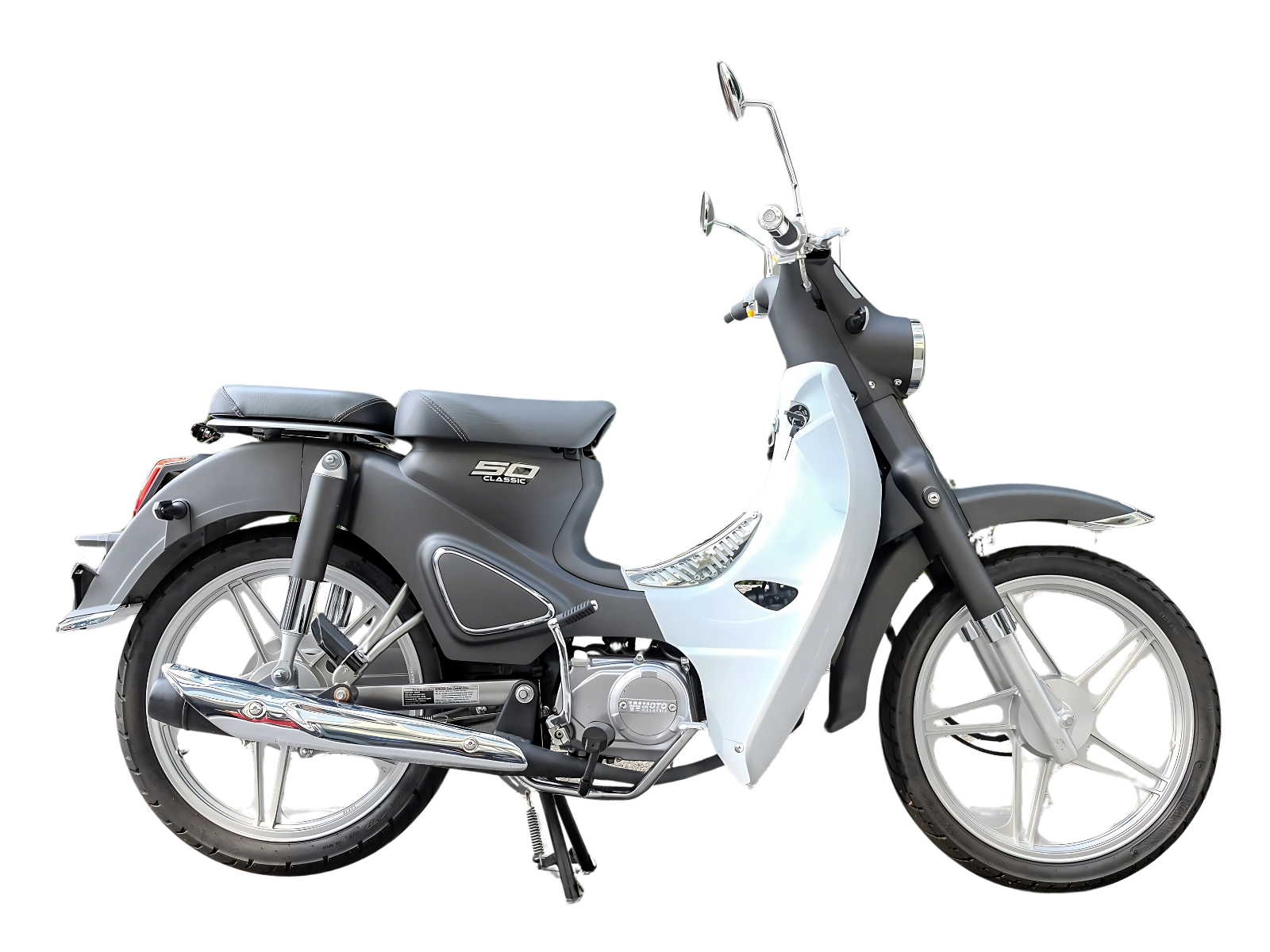 XE CUB CLASSIC 50 (CUB-C) - ảnh thu nhỏ 3