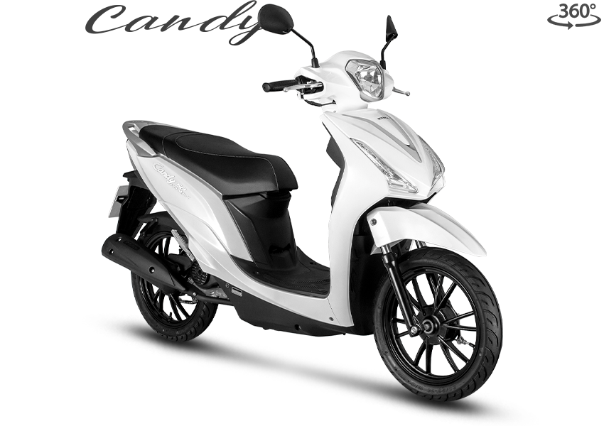 KYMCO CANDY HERMOSA  FI 50 (CANDY) - ảnh thu nhỏ 3