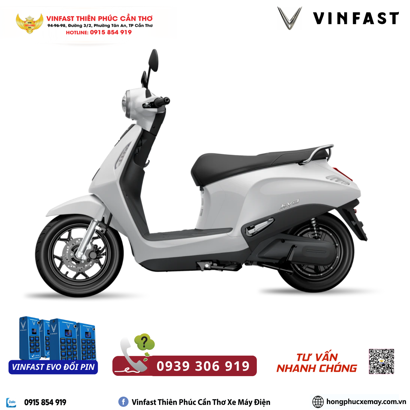 VINFAST EVO MAX - ĐỔI PIN - ảnh thu nhỏ 3