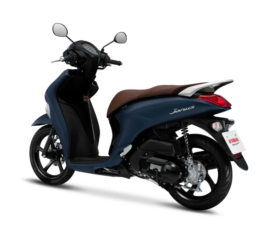 JANUS PHIÊN BẢN ĐẶC BIỆT MÀU MỚI (BJ7U) - ảnh thu nhỏ 3