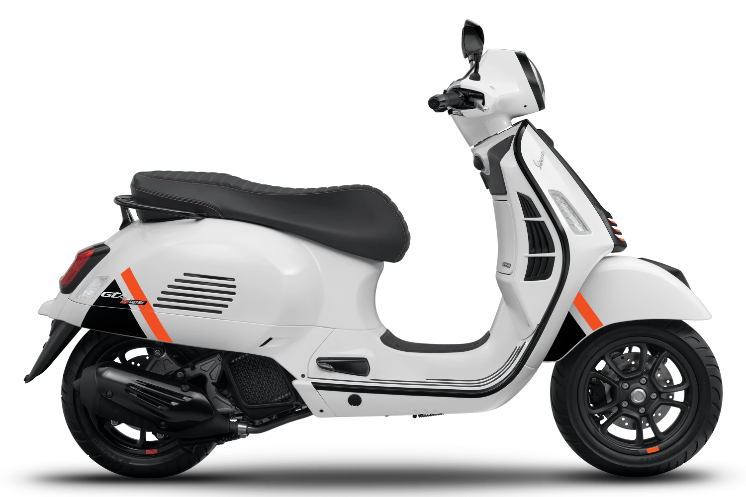 VESPA GTS SUPER SPORT 150 (GTS) - ảnh thu nhỏ 4