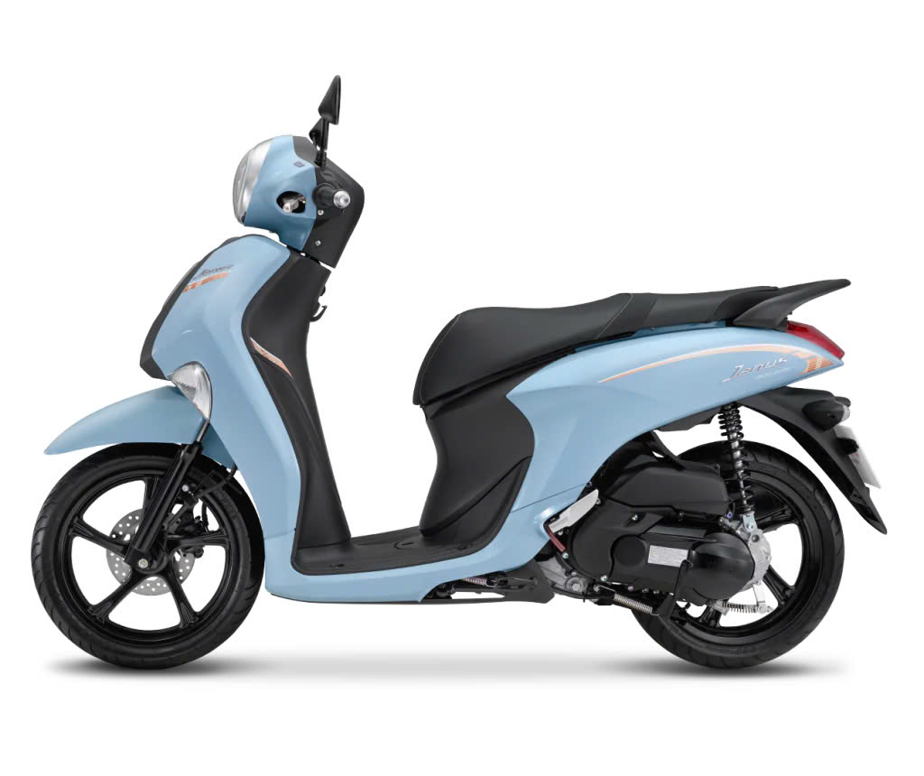 JANUS PHIÊN BẢN GIỚI HẠN MÀU MỚI (BJ7V) - ảnh thu nhỏ 2