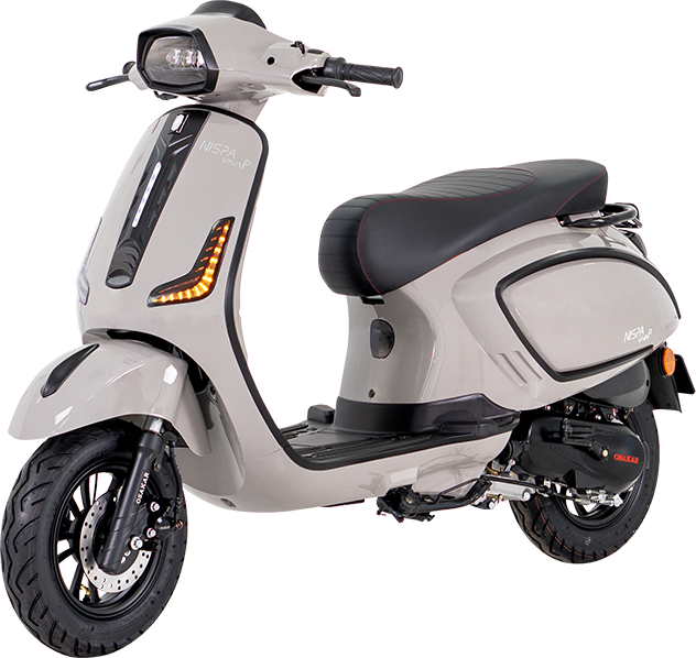 XE MÁY 50 NISPA VIVA P (VIVA-P) - ảnh thu nhỏ 6