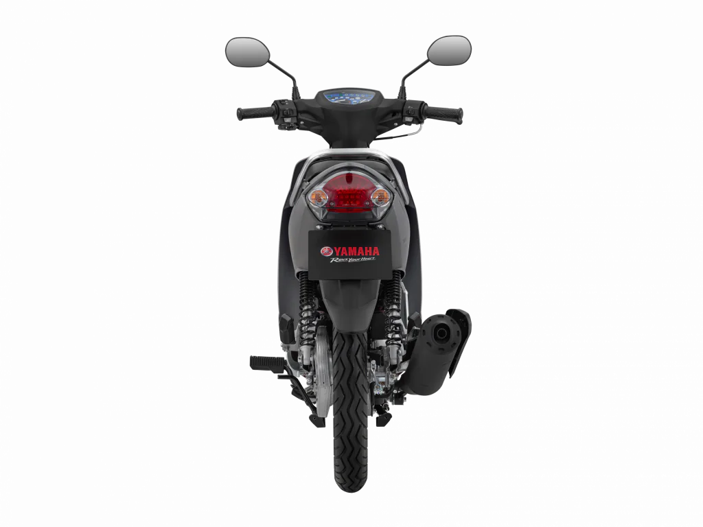SIRIUS PHIÊN BẢN PHANH ĐĨA MÀU MỚI (BGYB) - ảnh thu nhỏ 4