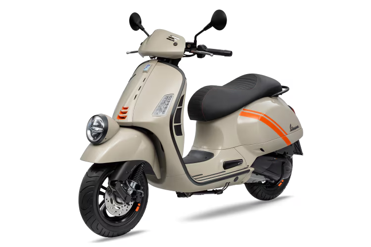 VESPA GTV 300 (GTV) - ảnh thu nhỏ 3