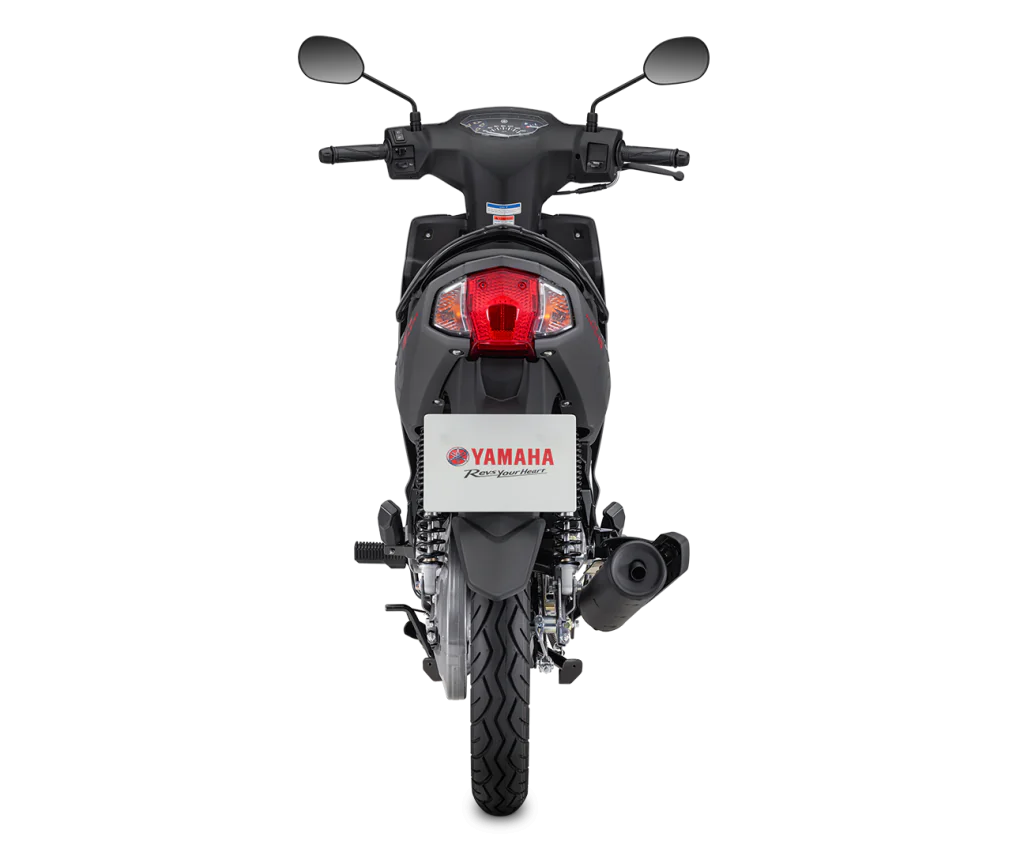 SIRIUS FI PHIÊN BẢN VÀNH ĐÚC MÀU MỚI (BSA8) - ảnh thu nhỏ 8
