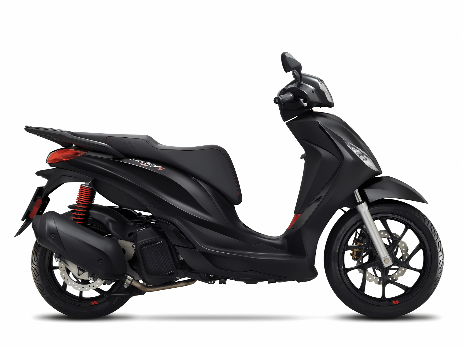 PIAGGIO MEDLEY 150 S MY20 (MEDLEY-SPORT) - ảnh thu nhỏ 4