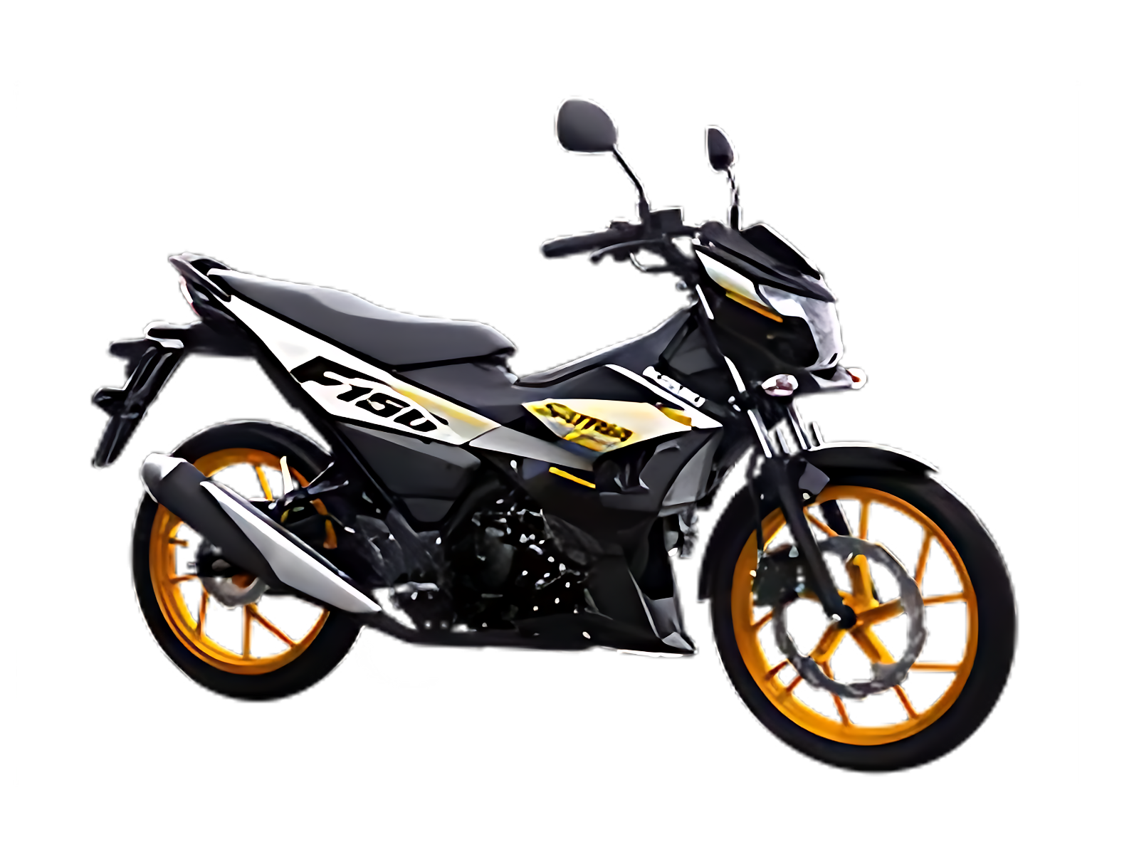 SUZUKI SATRIA F150 (F150) - ảnh thu nhỏ 3