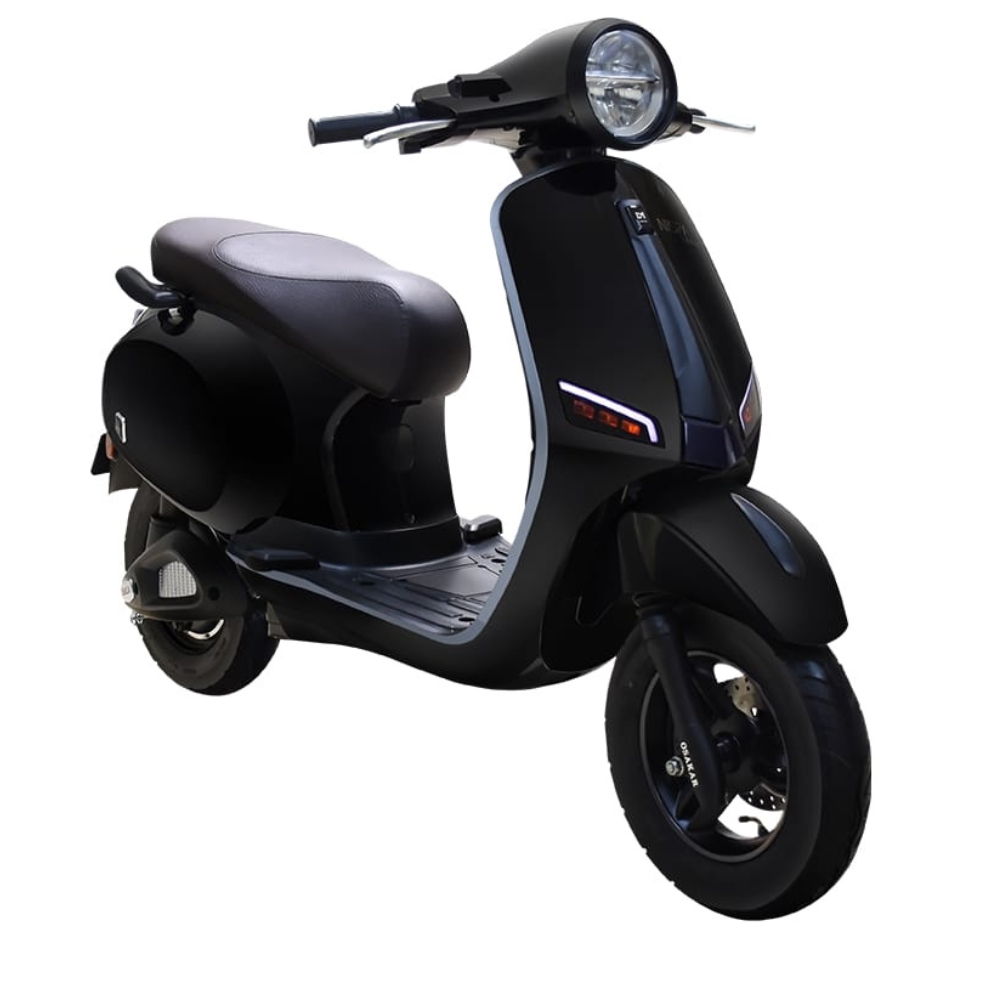 XE MÁY ĐIỆN NISPA LIMITED X (LIMITED-X) - ảnh thu nhỏ 4