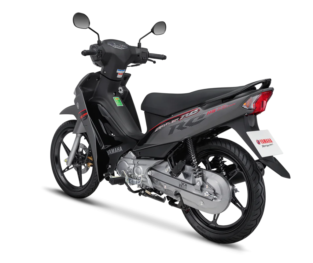 SIRIUS FI PHIÊN BẢN VÀNH ĐÚC MÀU MỚI (BSA8) - ảnh thu nhỏ 4