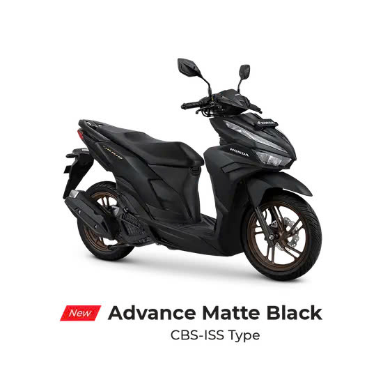 HONDA VARIO 125 ISS (N-VARIO-I) - ảnh thu nhỏ 3