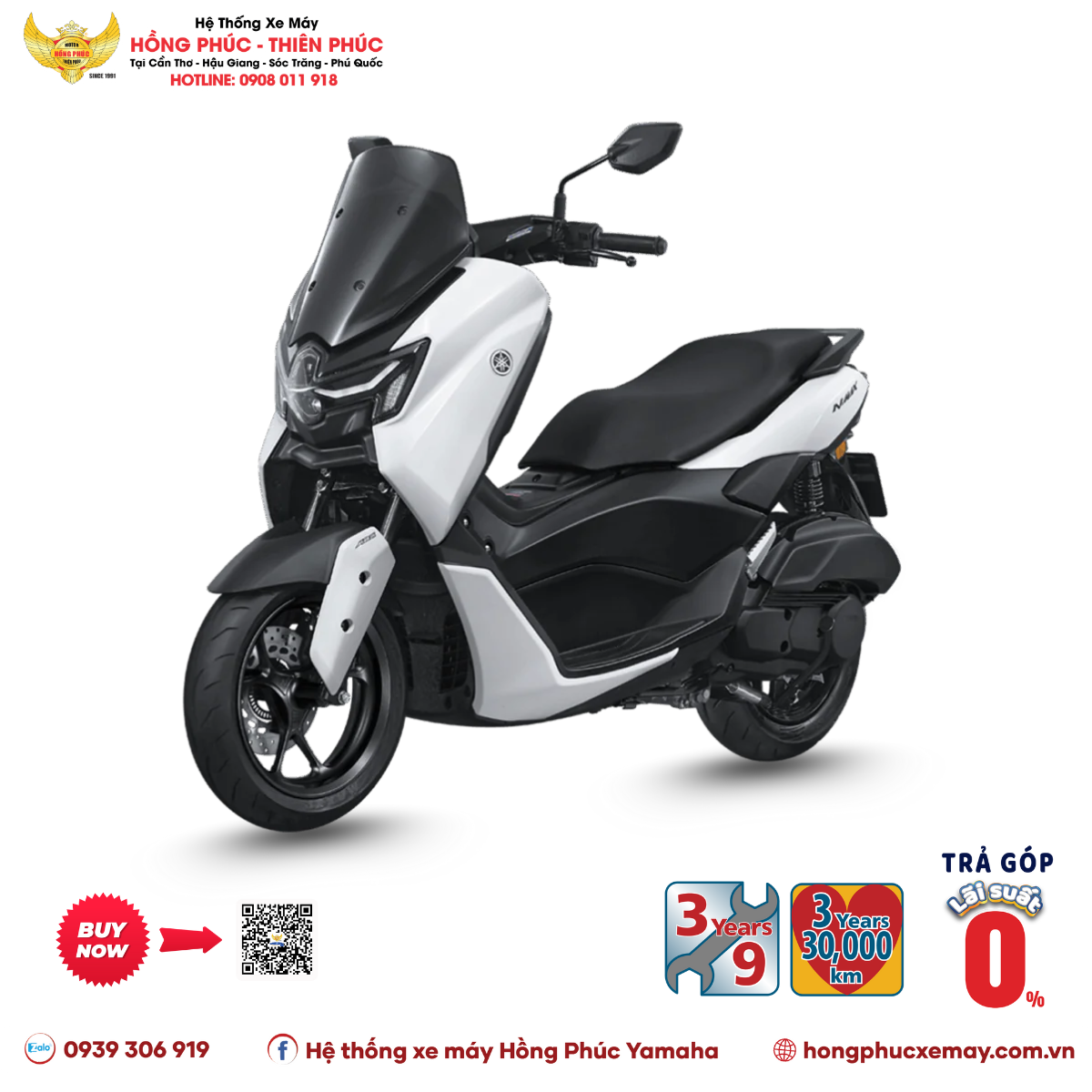YAMAHA NMAX - Phiên bản tiêu chuẩn - ảnh thu nhỏ 8
