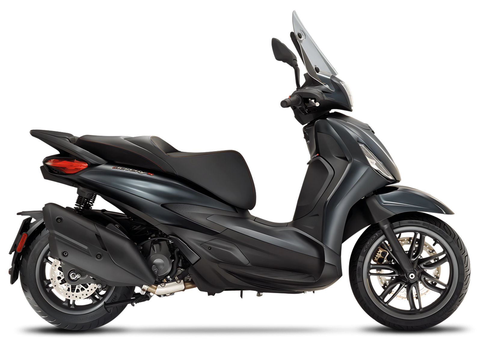PIAGGIO BEVERLY S 400 (BEVERLY) - ảnh thu nhỏ 2