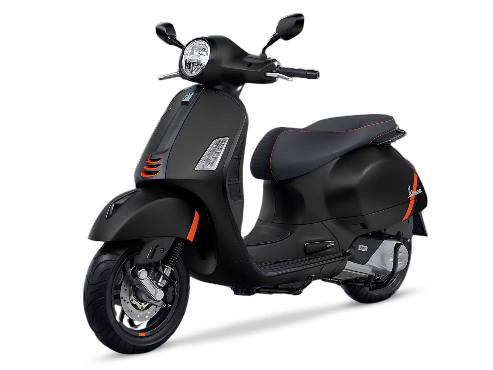 VESPA GTS SUPER SPORT 150 (GTS) - ảnh thu nhỏ 5