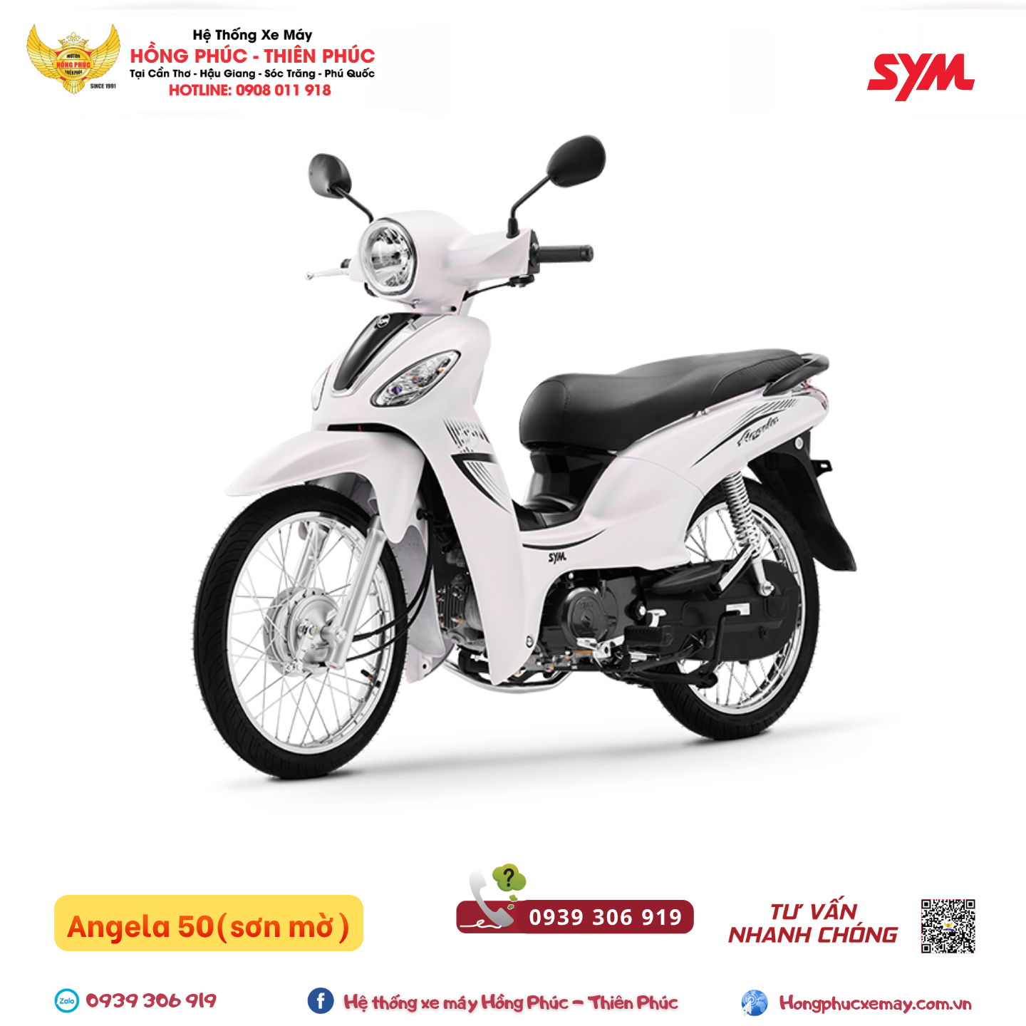 ANGELA 50 SƠN MỜ - ảnh thu nhỏ 2
