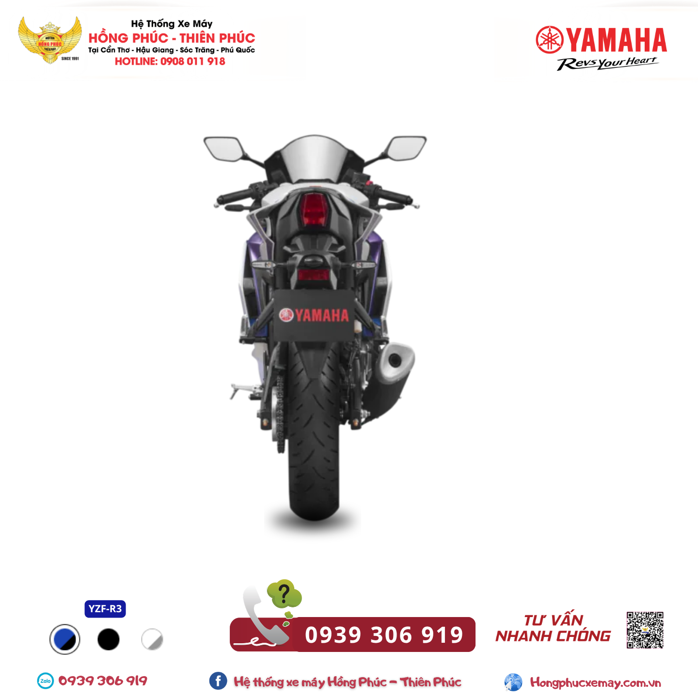 YZF-R3 - ảnh thu nhỏ 6