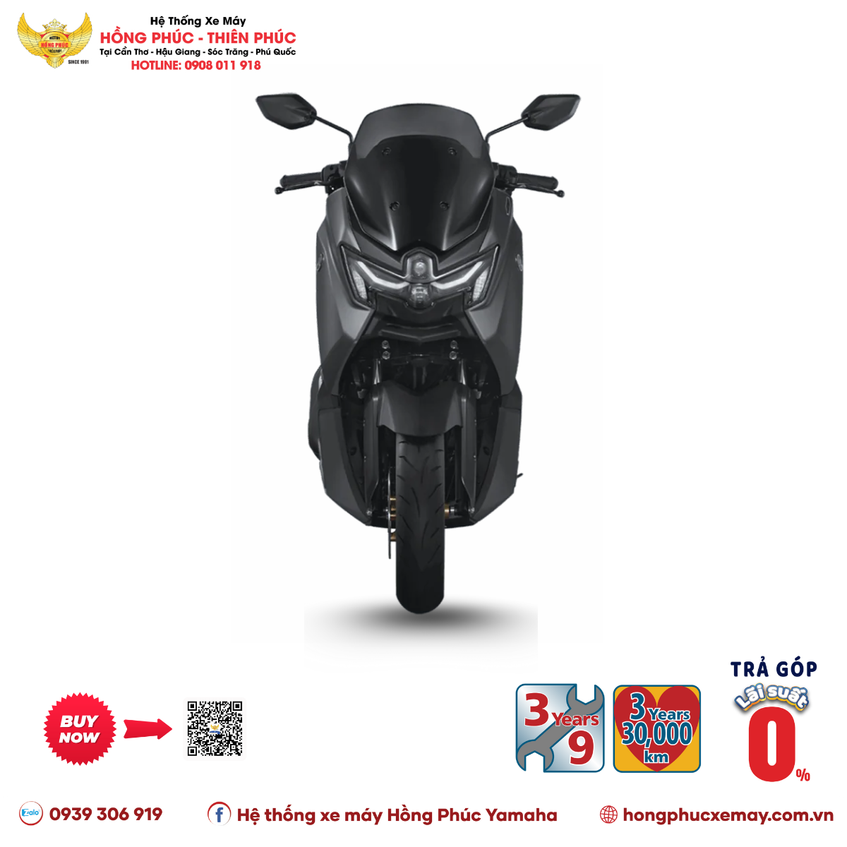 YAMAHA NMAX - Phiên bản TECH MAX - ảnh thu nhỏ 2