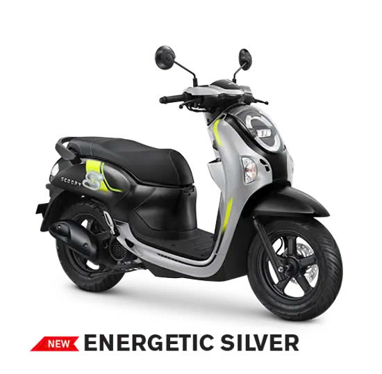 HONDA SCOOPY (N-SCOOPY) - ảnh thu nhỏ 4