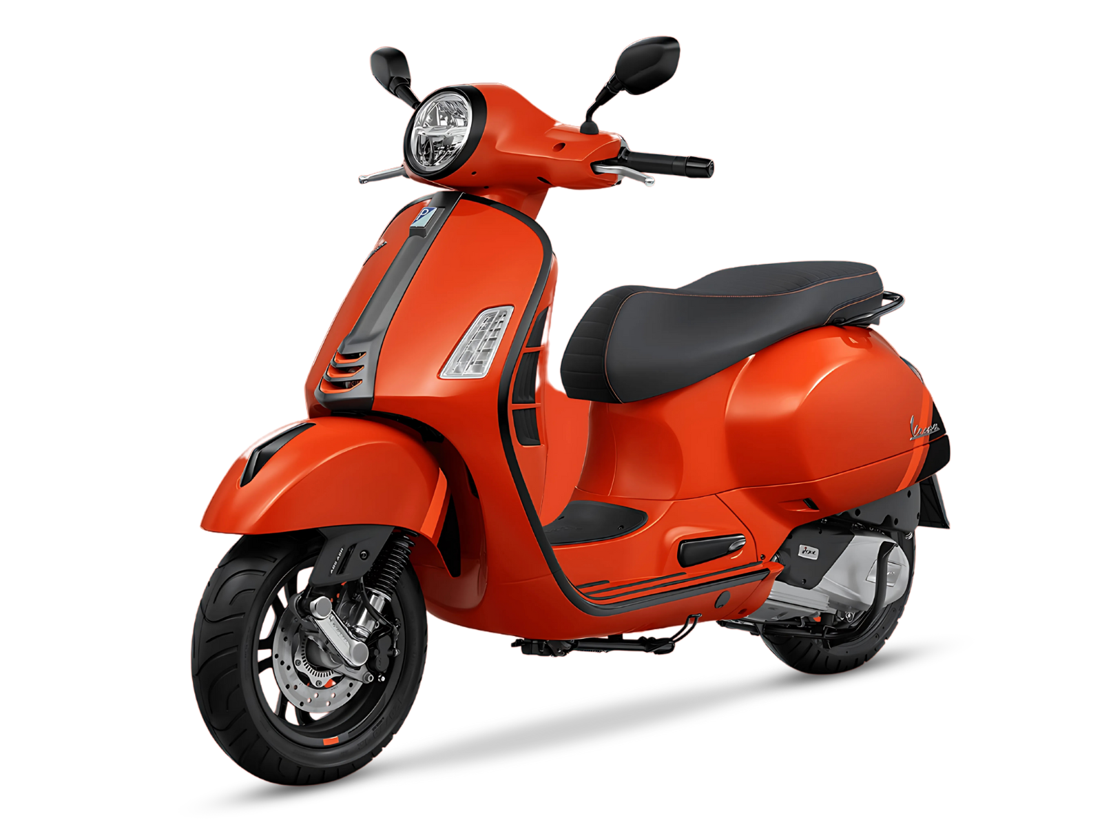 VESPA GTS SUPER SPORT 150 (GTS) - ảnh thu nhỏ 7