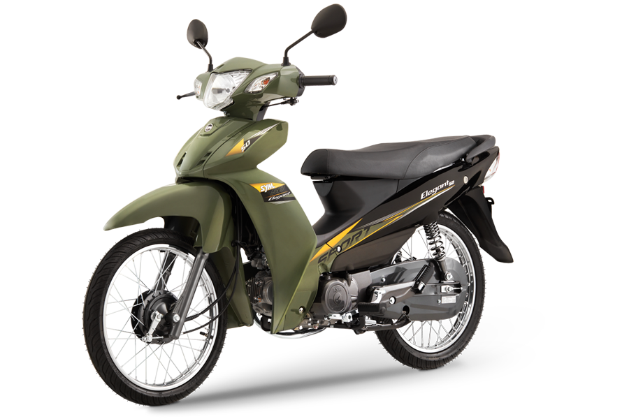 ELEGANT SPORT 50 (SE4) - ảnh thu nhỏ 5