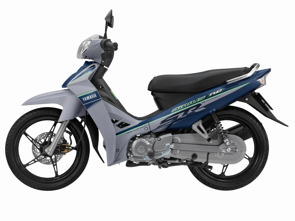 SIRIUS RC PHIÊN BẢN VÀNH ĐÚC MÀU MỚI (BGYC) - ảnh thu nhỏ 7