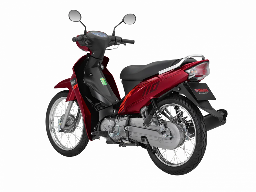SIRIUS PHIÊN BẢN PHANH CƠ MÀU MỚI (BGYA) - ảnh thu nhỏ 7