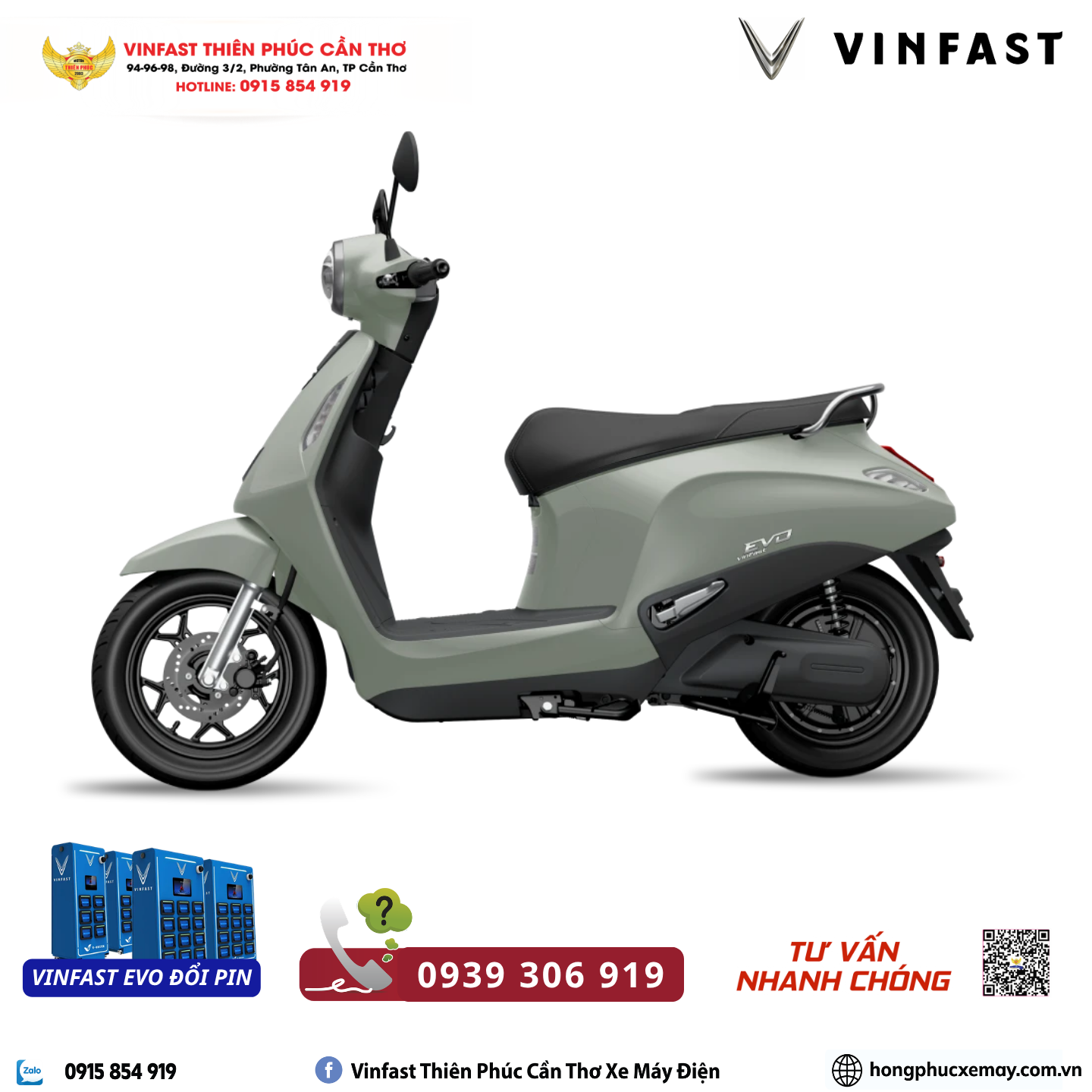 VINFAST EVO MAX - ĐỔI PIN - ảnh thu nhỏ 6