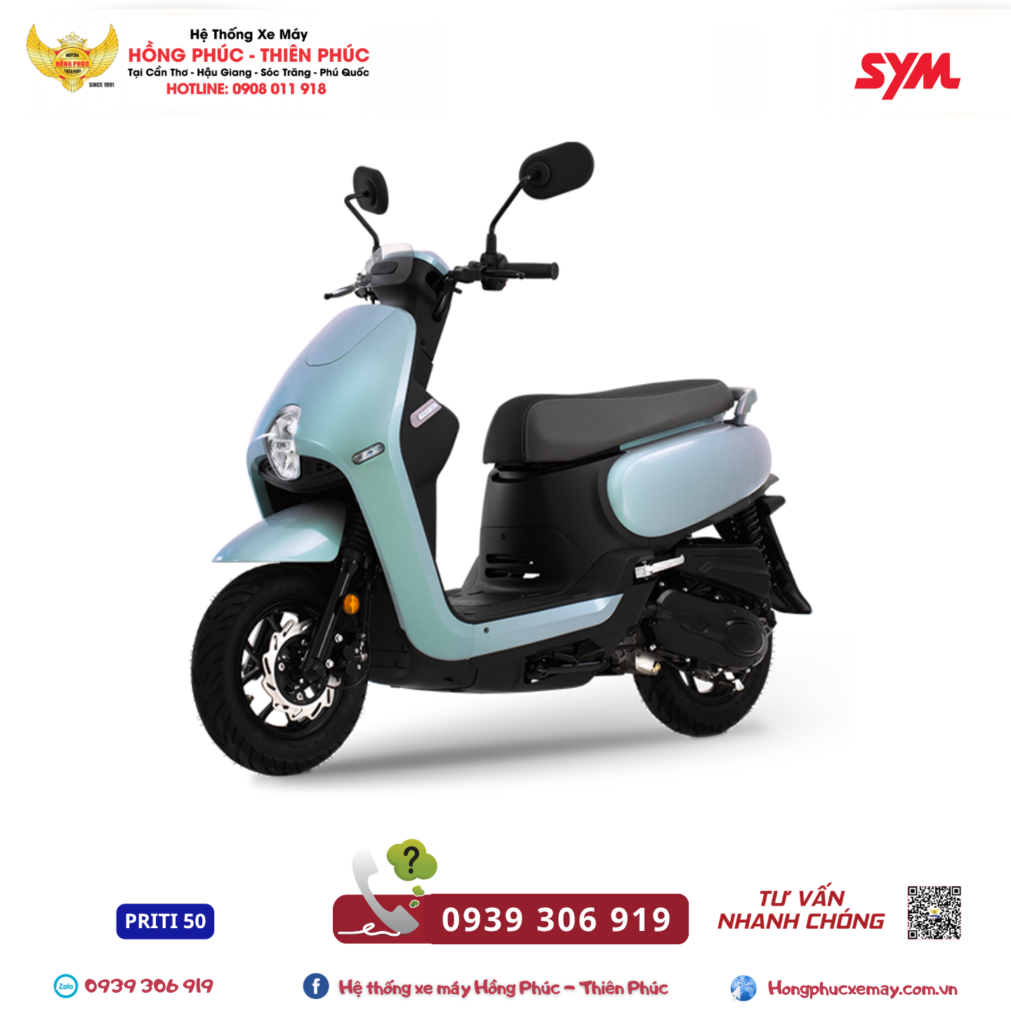 PRITI FI 50 (VHA) - ảnh thu nhỏ 3